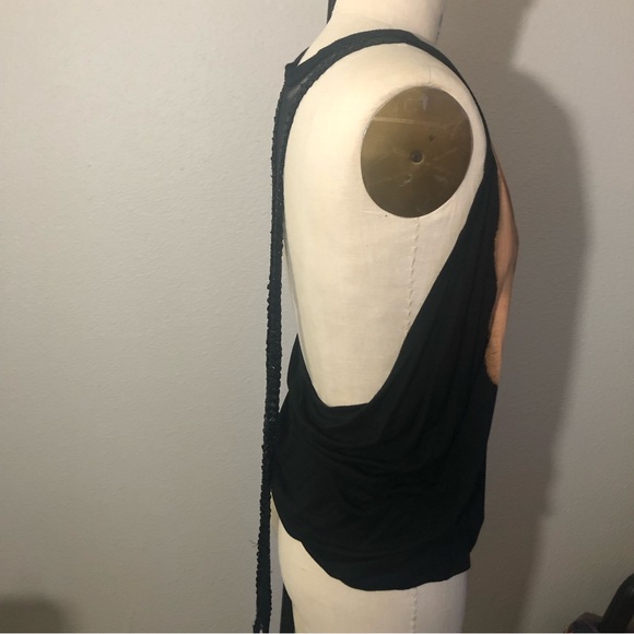 Religion Clothing UK 12 (USmedium) backless tank - Picture 6 of 8